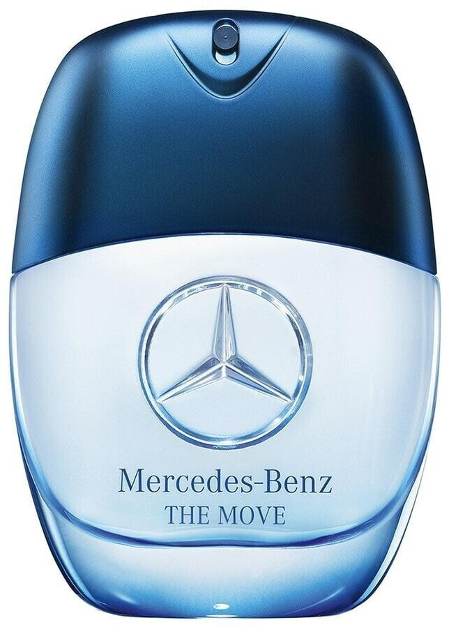 Mercedes-Benz Style The Move Eau de Toilette (60ml)