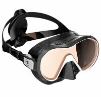 Aqua Lung Plazma black/amber