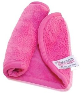Makeup Eraser Cloth Pink