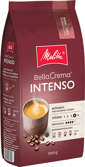 Melitta BellaCrema Intenso Bohnen (1 kg)