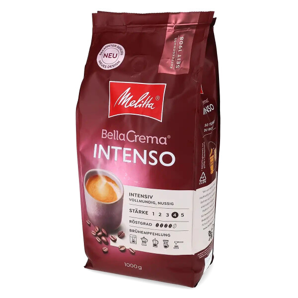 Melitta BellaCrema Intenso Bohnen (1 kg), Bild 8