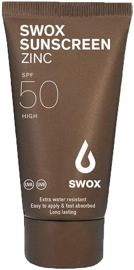 Swox Sunscreen Zinc SPF 50