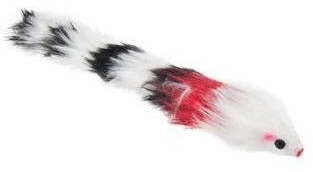 Flamingo Souris longue multicolore 30 cm (502225)