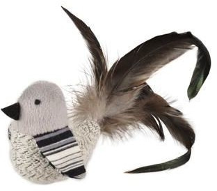 Flamingo Pirin oiseau avec plumes (560539)