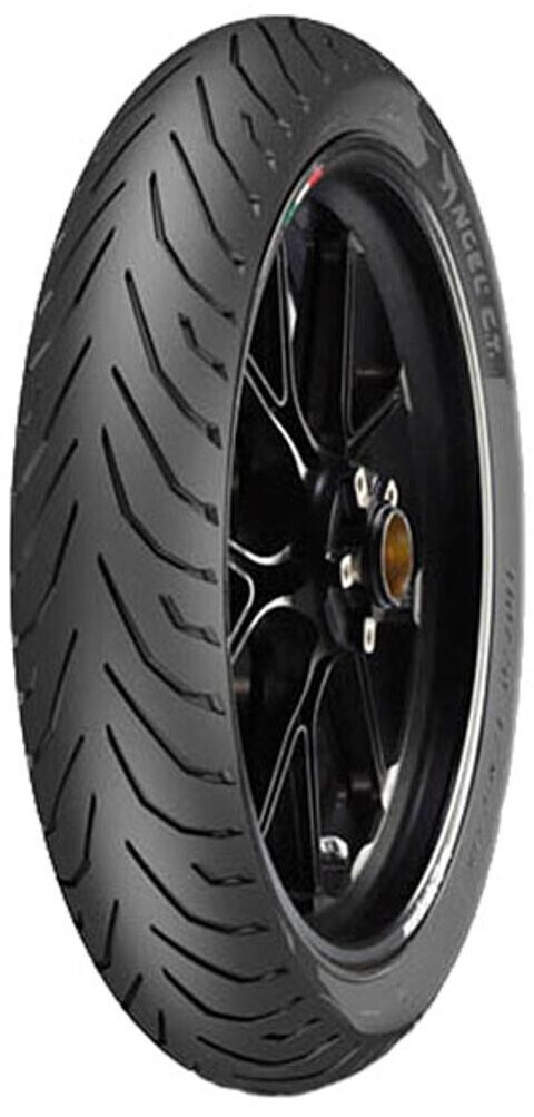 thumbnail interactive-video image 1 of Pirelli Angel City Rear Motorcycle Tyre – 130/70 R17 M/C 62S (TL) Sports Bike Tire 1 of 3