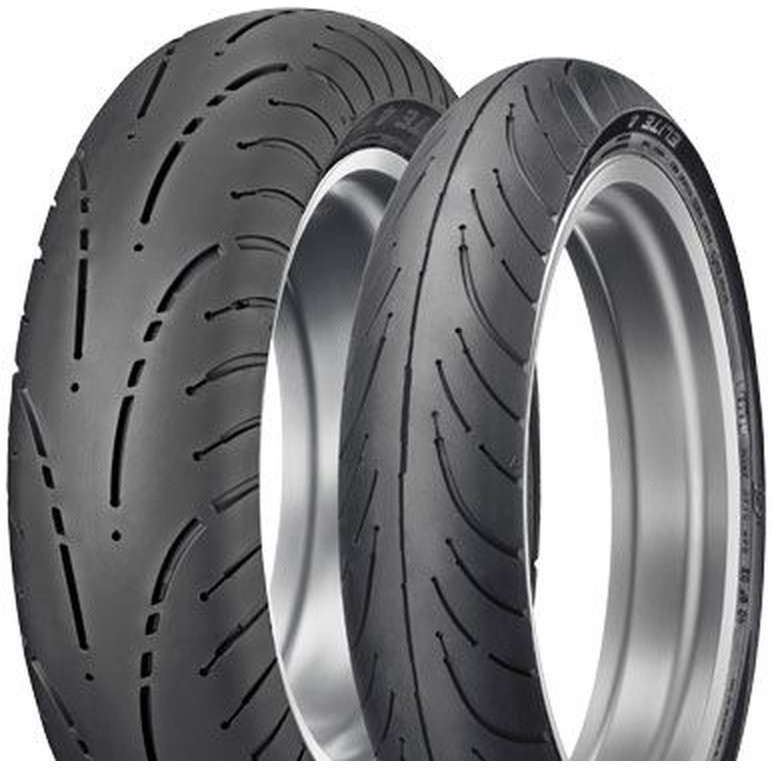 Dunlop Elite 4 120/90-17 TL 64S Front
