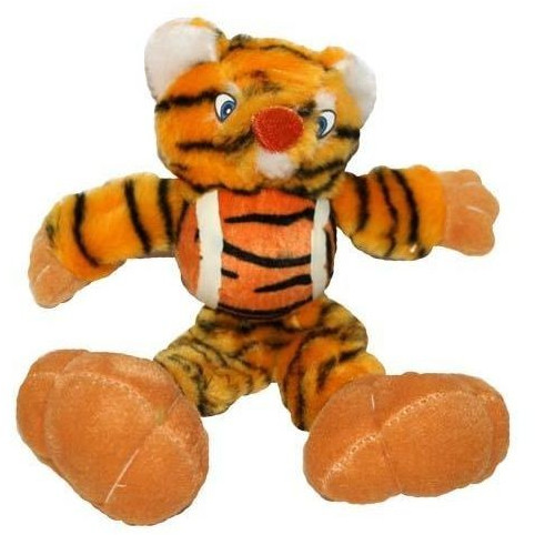 Vitakraft Tigre en peluche avec balle 23 cm (11817)