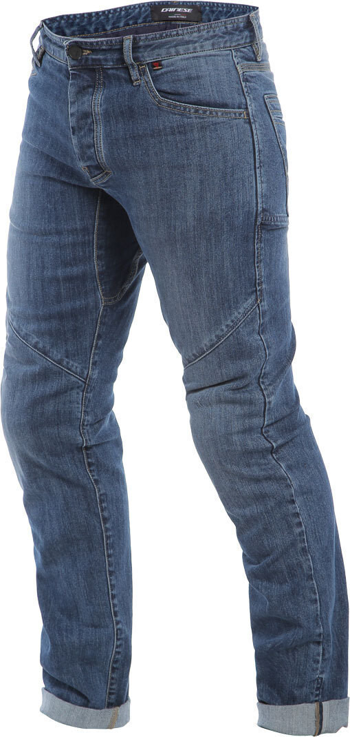 Dainese Pantalon Tivoli regular jeans bleu
