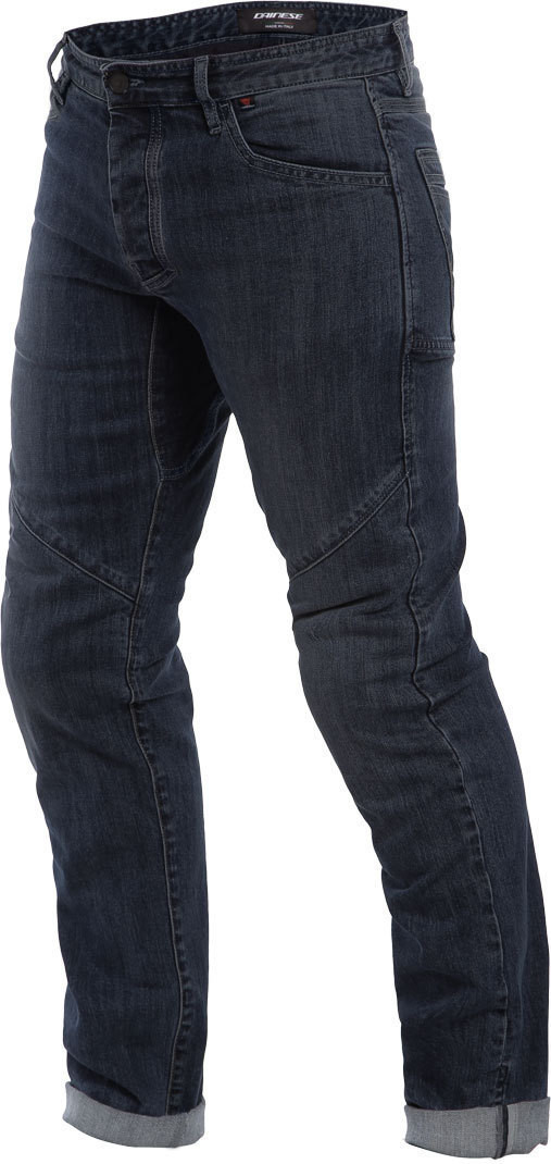 Dainese Pantalon Tivoli regular jeans Dark-Denim