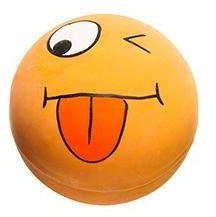 Karlie Snatchy ball jaune (64821)