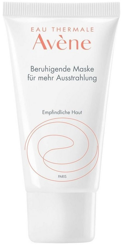 Avène Les Essentiels Soothing Radiance Mask (50ml)
