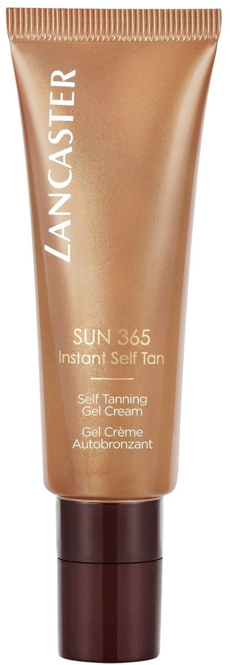 Lancaster Sun 365 Instant Self Tan Gel Cream Face (50ml)