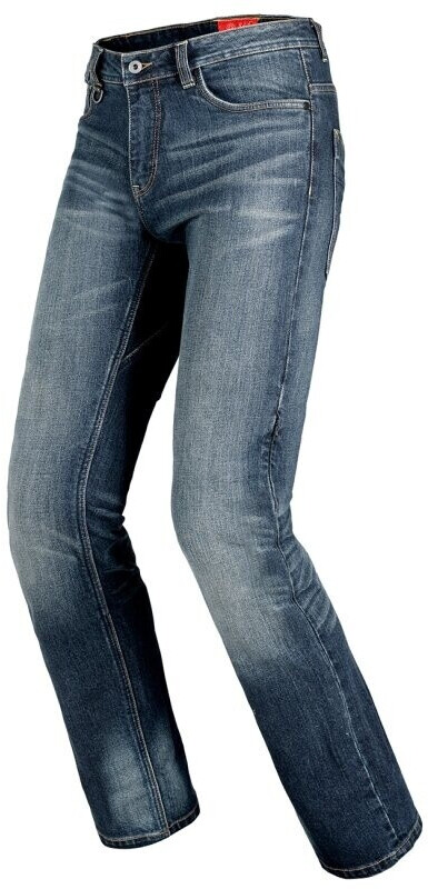 Spidi Pantalon J-Tracker bleu foncé
