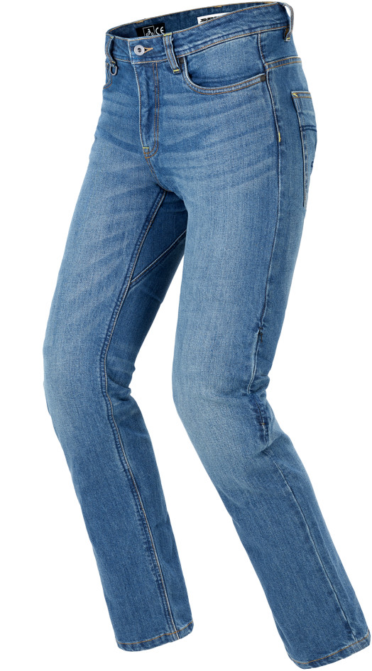 Spidi Pantalon J-Tracker bleu