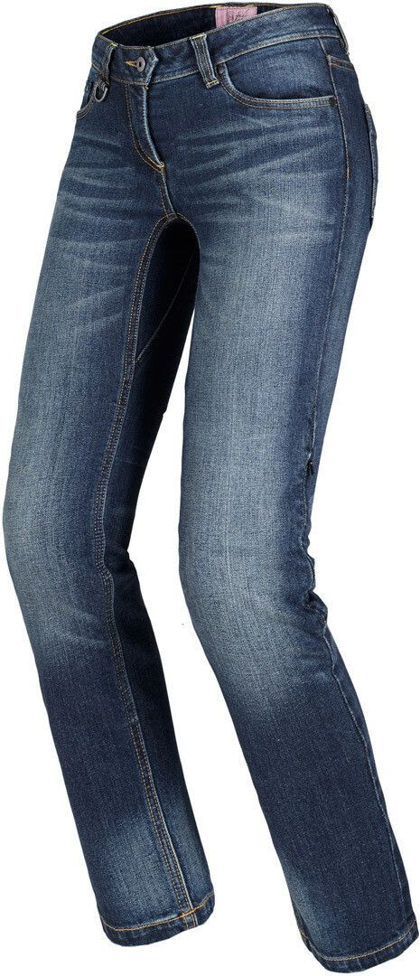 Spidi Pantalon J-Tracker Lady bleu foncé