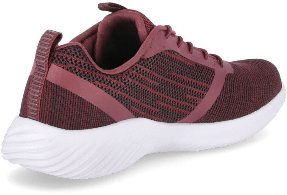 Skechers sport homme bordeaux clearance