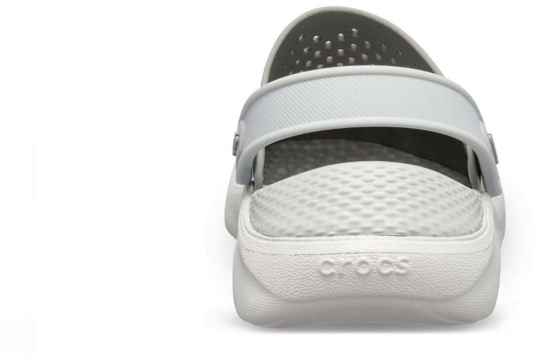 Crocs literide 2025 pearl