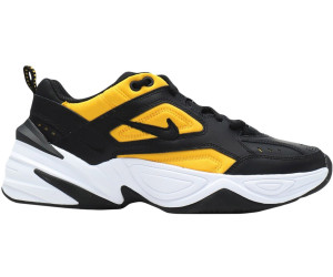 nike m2k tekno giallo