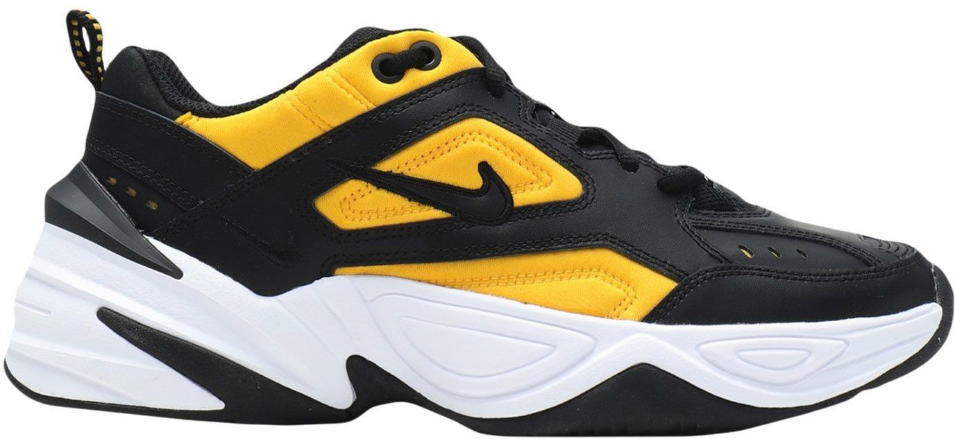 nike m2k tekno gold