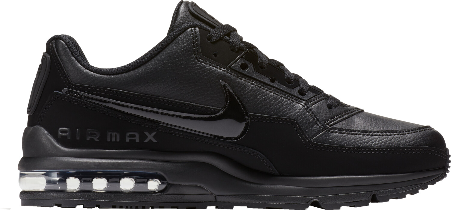 Nike Air Max LTD 3 black black black ab 88 78 Dezember 2024 Preise Preisvergleich bei idealo