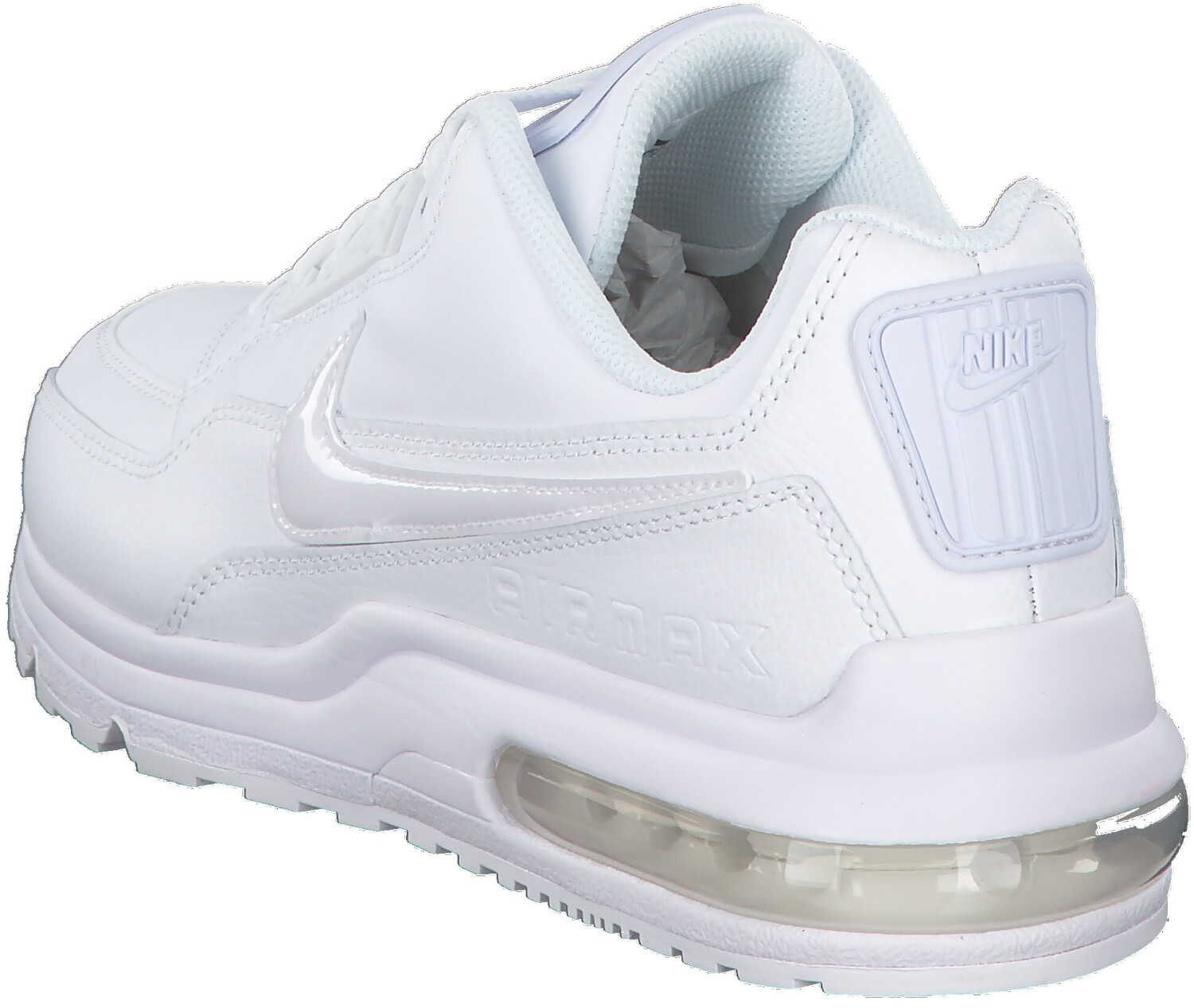 Nike Air Max LTD 3 white white white au meilleur prix sur idealo