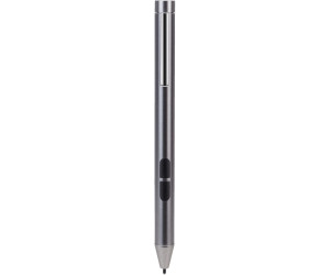 Accurate Active Stylus Pen 630 AAAA Acer Zubehör grau &  Basics Batterien Alkali Eingabestift für das Acer Tablets & 2-in-1s, flüssiges Schreiben, stilvolles Design, höchste Präzision 