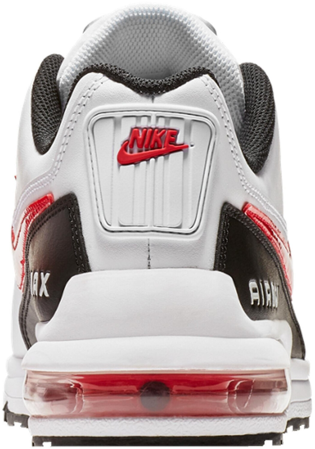 Air max ltd 3 white red black store