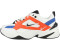 Nike M2K Tekno summit white/team orange/mountain blue/black