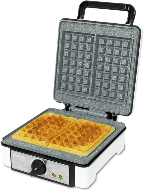 Cecotec Fun Gofrestone Double desde 30 00 Compara precios en