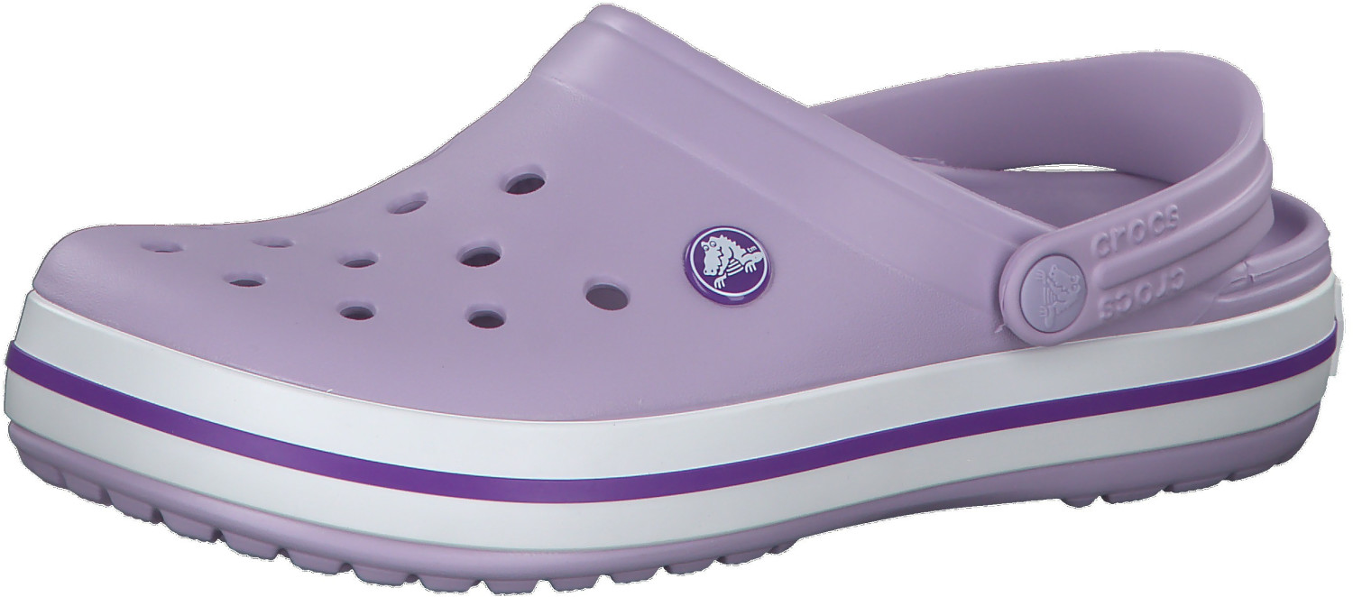 Crocs lila on sale