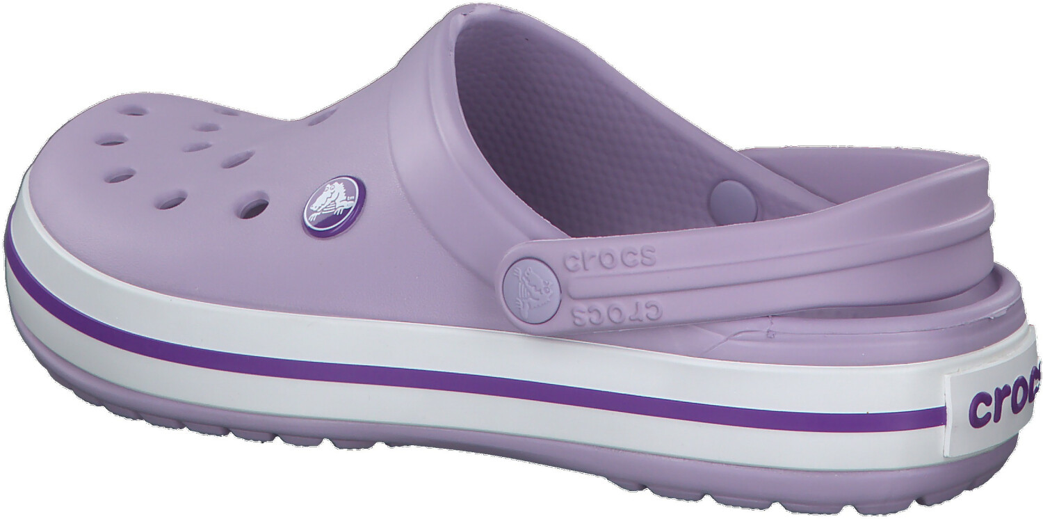 Buy Crocs Crocband lavender purple from 31.76 Today Best