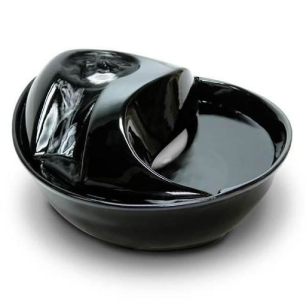 Pioneer Pet Pet Fountain Rain Drop Style Ceramic 1,8l