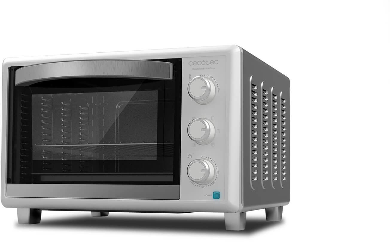 Cecotec Bake'n Toast 610 4Pizza