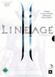 Lineage II: Chronicle 3 - Rise of Darkness (Extension) (PC)
