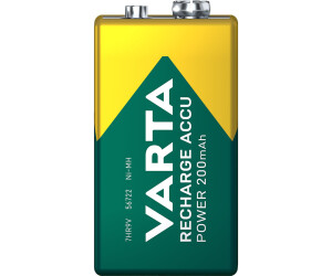 VARTA Power Accu Ready2Use E (56722) au meilleur prix sur