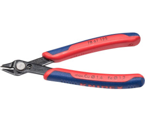 Pince coupante Electronic Super Knips Knipex 