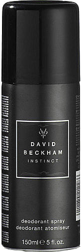 Photos - Deodorant David Beckham Instinct  Spray  (150 ml)