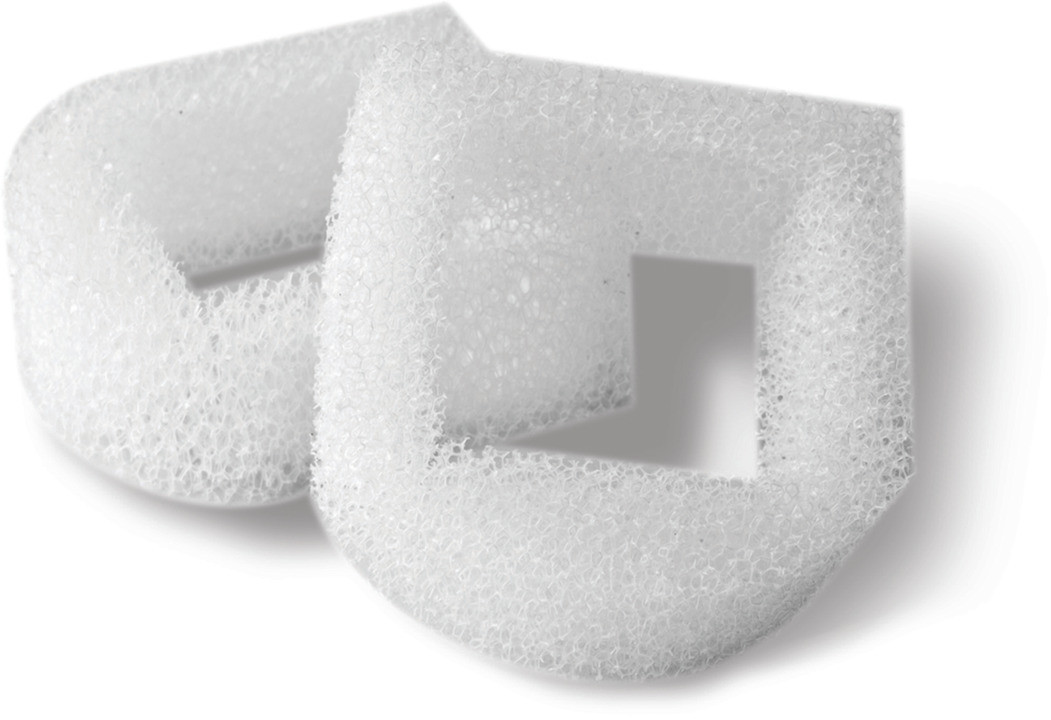 Petsafe Pack de 2 filtres en mousse de rechange pour fontaine Avalon