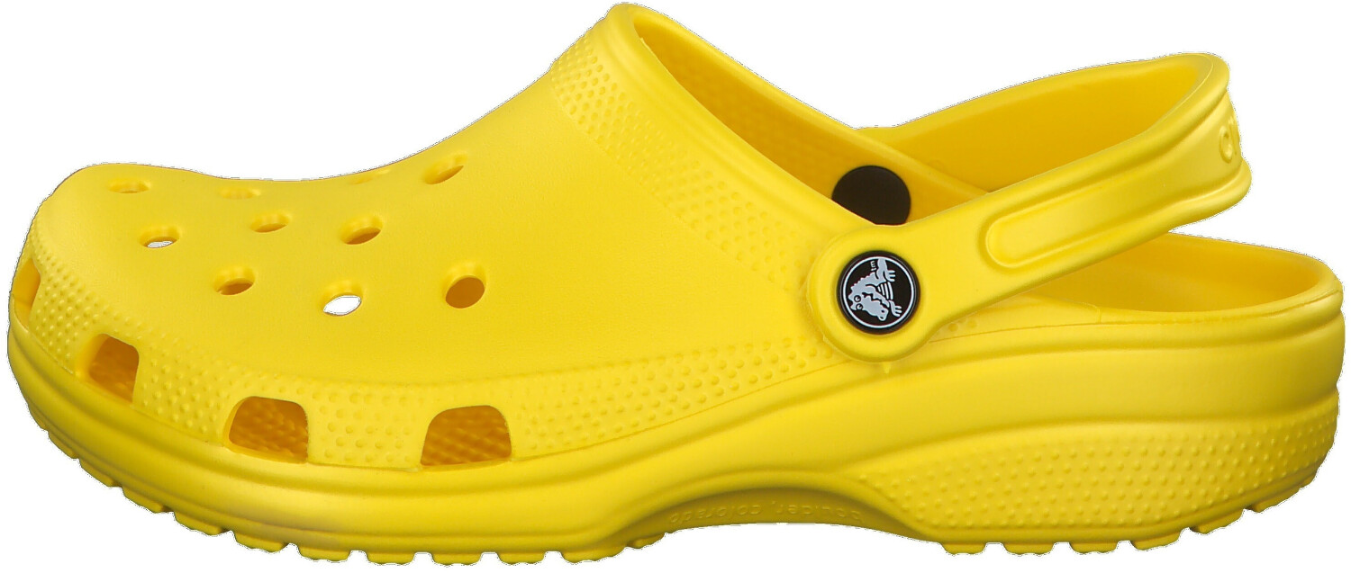Crocs Classic Clog (10001) lemon