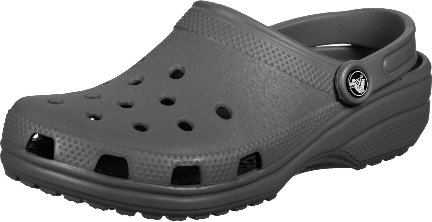 Image of Crocs Classic Clog (10001) slate grey