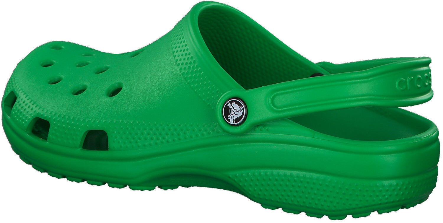 Crocs grass green clearance