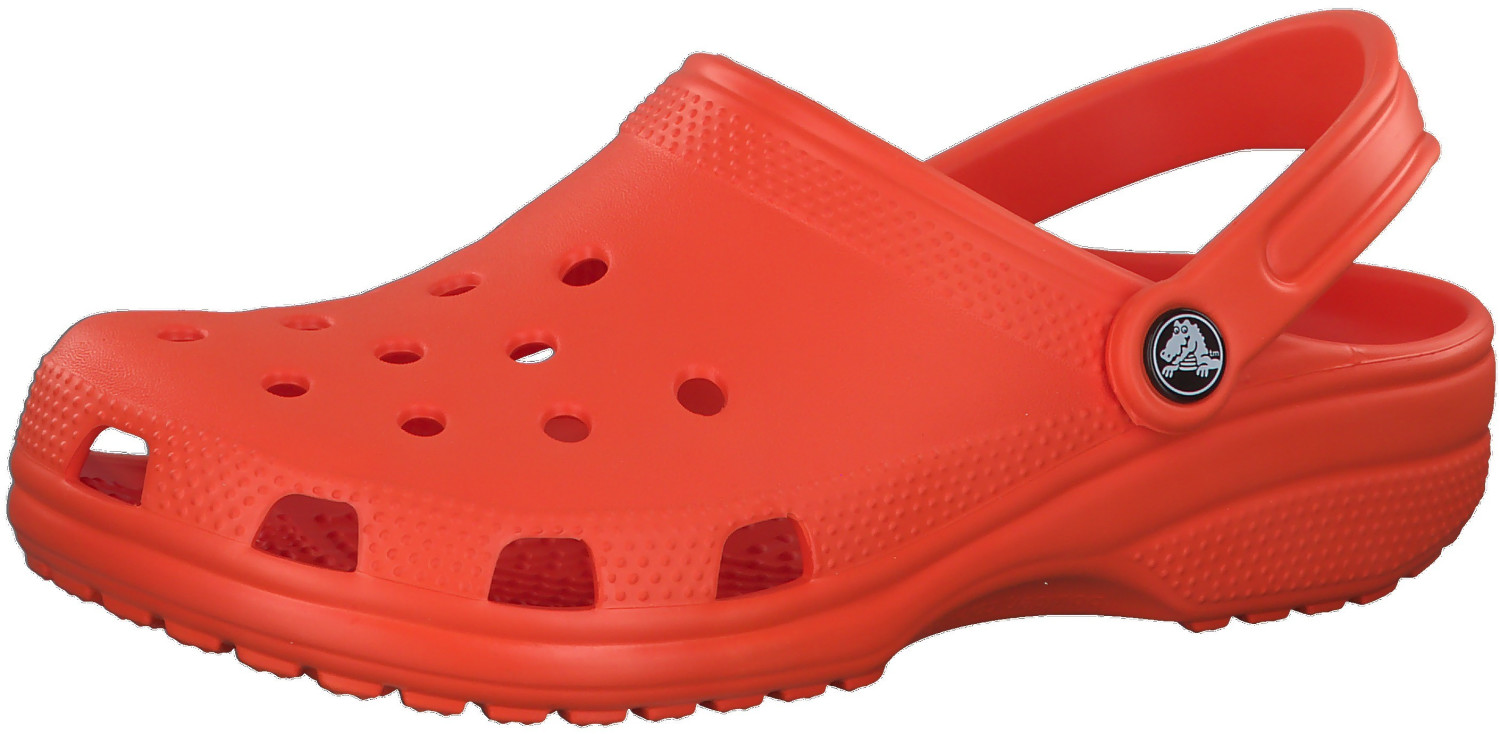 Buy Crocs Classic tangerine from £48.97 (Today) – Best Deals on idealo ...