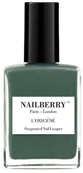 Nailberry L'Oxygéné Oxygenated Nail Lacquer Viva La Vegan (15ml)