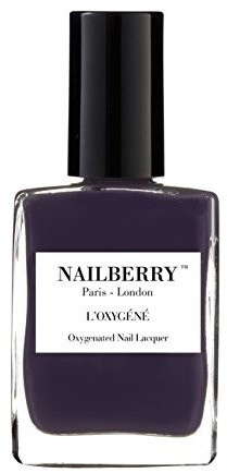 Nailberry L'Oxygéné Oxygenated Nail Lacquer Blueberry (15ml)