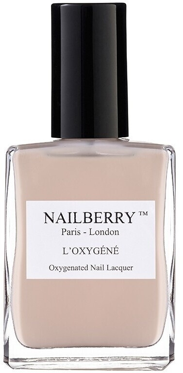 Nailberry L'Oxygéné Oxygenated Nail Lacquer Au Naturel (15ml)