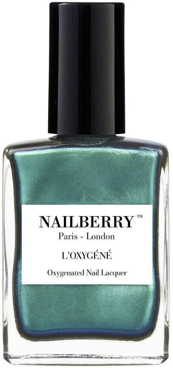 Nailberry L'Oxygéné Oxygenated Nail Lacquer Glamazon (15ml)