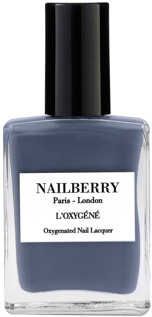 Nailberry L'Oxygéné Oxygenated Nail Lacquer Spiritual  (15ml)