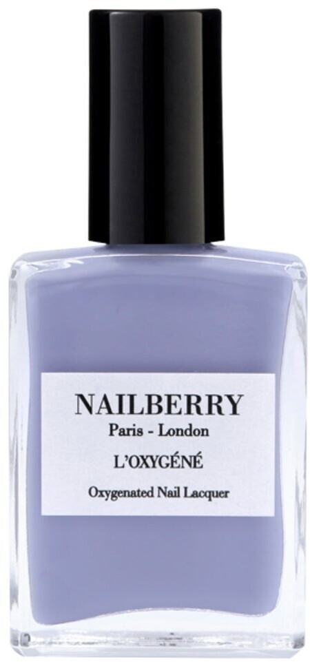 Nailberry L'Oxygéné Oxygenated Nail Lacquer Serendipity (15ml)