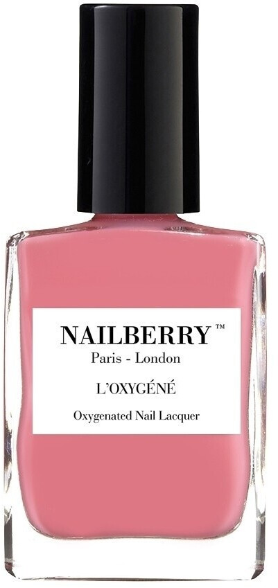 Nailberry L'Oxygéné Oxygenated Nail Lacquer Bubblegum (15ml)