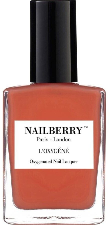 Nailberry L'Oxygéné Oxygenated Nail Lacquer Decadence (15ml)